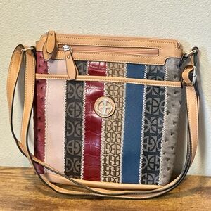 Crossbody bag Giani Bernini